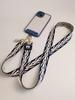 Adjustable Crossbody Cell Phone Lanyard Long Neck Hanging Lanyards Strap With Universal Gasket Card For All Mobile Phone Case