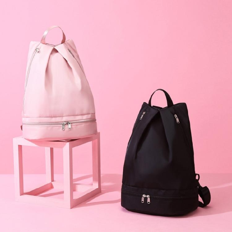 Lightweight Beach Rucksack Practical Gym Bag Sports Backpack for Women Men Boys