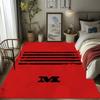 Bold Design: Big Bang Symbolism Carpet Floor Mats Living Room and Bedroom Mats Protective Pad Fashion Room