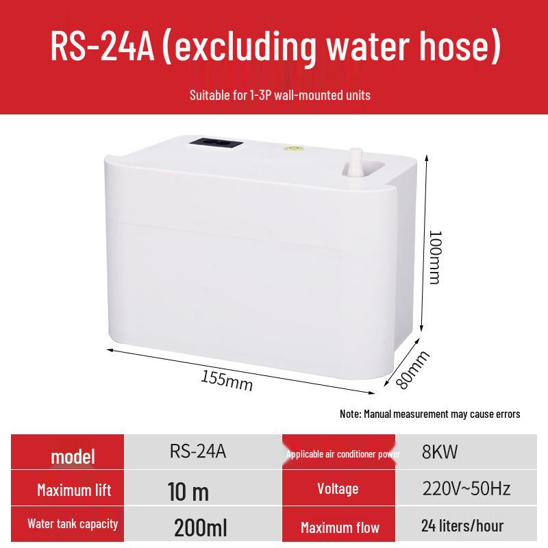 Rensheng Silent Condensate Lift Pump for Air Conditioners