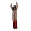 Halloween Hanging Ghost Decoration Scary Grim Reaper Skeleton Ghost Spooky Home Party