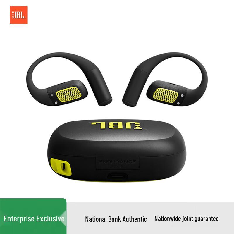 JBL ZONE True Wireless Open-Ear Sports Earbuds