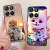 For Motorola Moto G67 Moto G77 Case Cat Cartoon Silicone Soft TPU Back Cases For MotoG77 G 67 Phone Cover MotoG67 G 77 5G Fundas