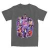 Funny Retro 80s Pop Idols T-Shirts Men Women's  Vintage Nostalgia 90s Popstars Tee Shirt Printed Clothing