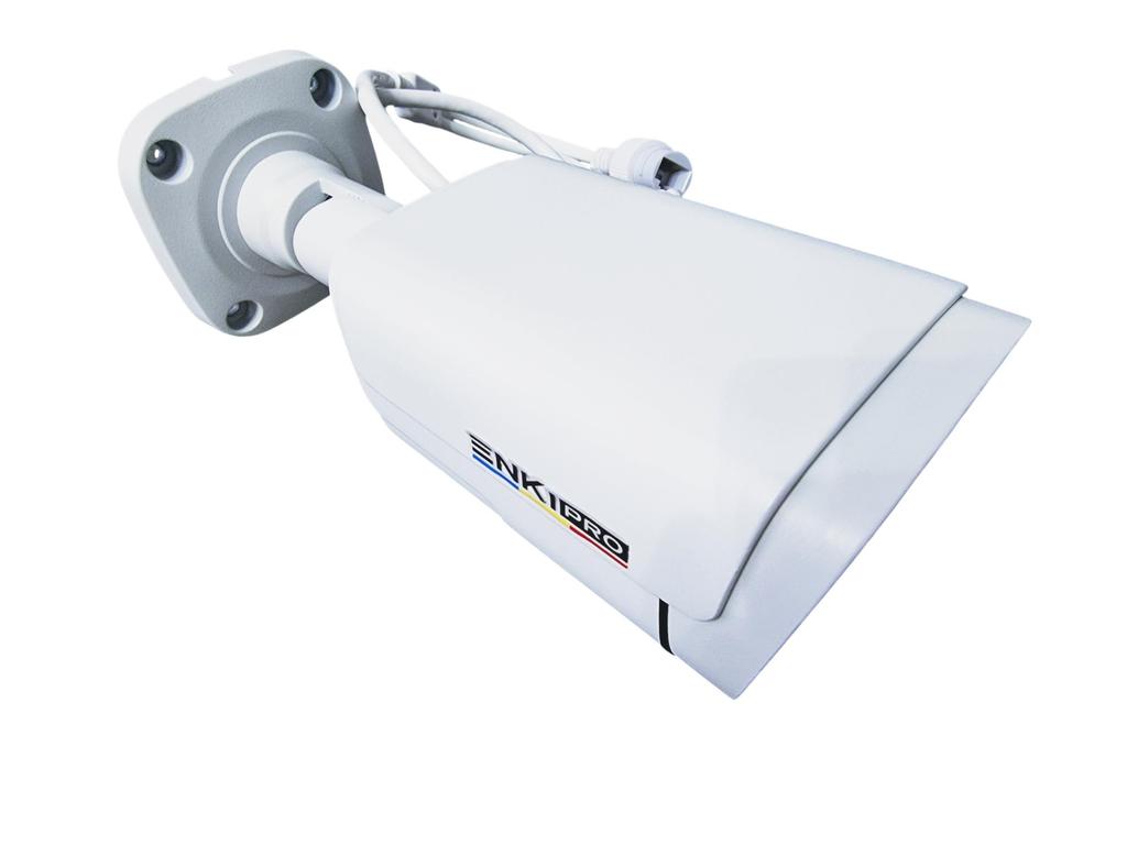 ENKI Set 4 Camere 5 Megapixeli Color Noaptea Microfon Difuzor G500EXT30