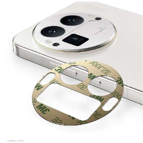 Aluminum Metal Rear Camera Protectors for OPPO Realme GT8 Pro Lens Cover For Realme GT8Pro Hollow Lens Ring Film