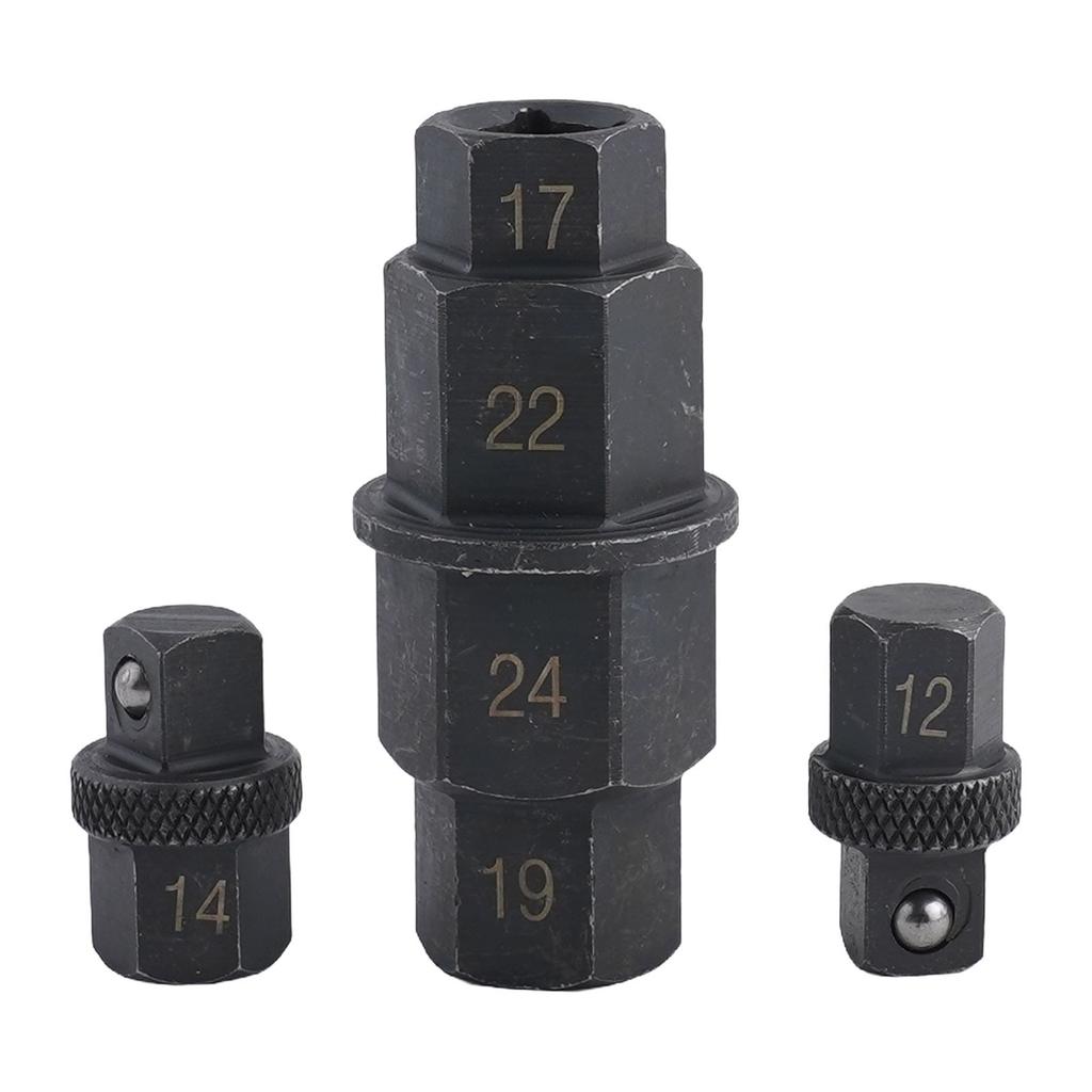 Driver Removal Tool Axle Convenience Durability Hex High Strength Motorcycle Portability Reliability Spindle Adjustment