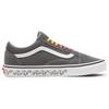 Vans Old Skool Uv Dreams Casual Low-Top Skate Shoes Unisex Sneakers Gray White VN0A5KRFB60