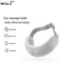 WOLONOW Smart Eye Massager with Graphene Heating