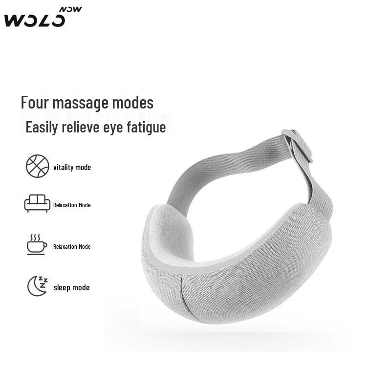 

WOLONOW Smart Eye Massager with Graphene Heating