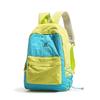 Zaino Studentesco di Grande Capacità per Viaggi ed Escursioni - Borsa a Tracolla Coordinata