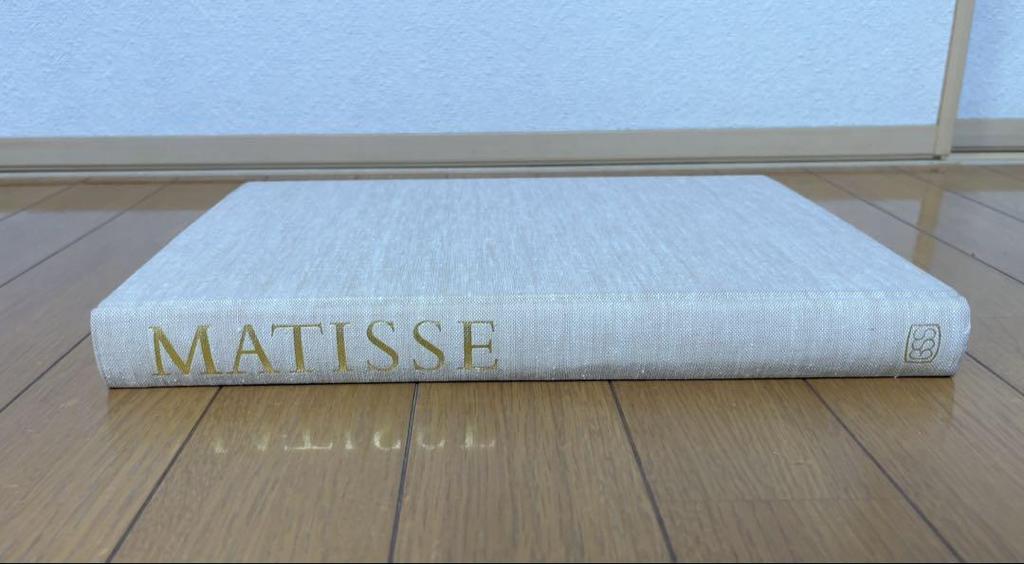 [USED] Matisse Henri Matisse Matisse Art Collection
