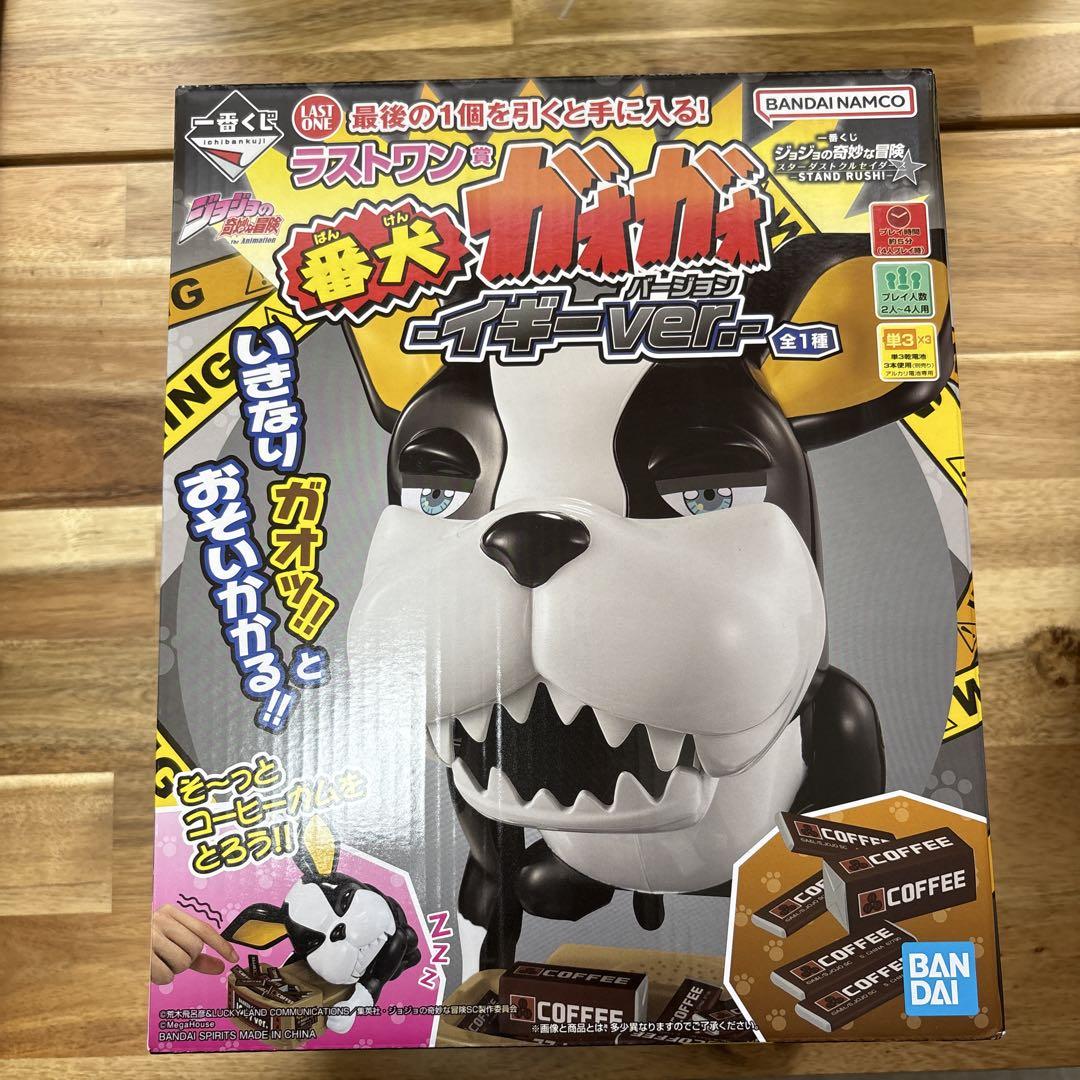 

[Б/У] Ichiban Kuji JoJo s Bizarre Adventure Последний приз