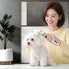3-in-1 Pet Hair Vacuum Dryer Kit Dog Grooming Lint Remover for Cats for Hair Suction