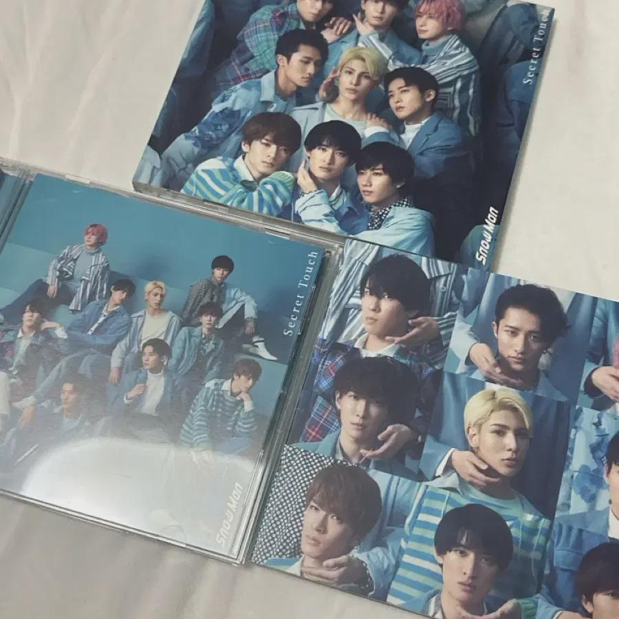 

Snowman Secret Touch Single Sale