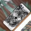 Wolf Howls Art For OPPO A57 A57S A77 A5 A9 A53 A52 A72 A96 A76 A16 A54 A74 A94 A38 A58 A78 A15 A17 Case