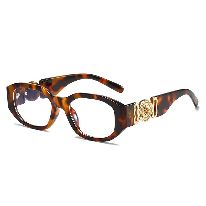 JYL TS Flat Glasses 9224 Blue Light INS Women/9224