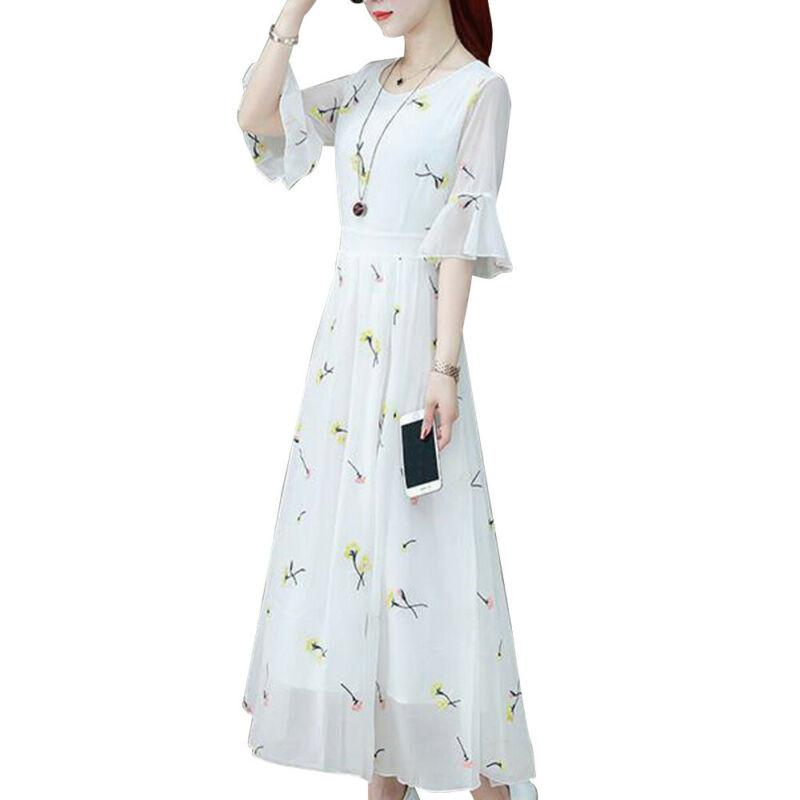 slim fit long frocks