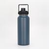 Fashion New High-Value Sports Thermos Bottle Stainless Steel Space Pot Thermos Cup Large Capacity 304 All Steel