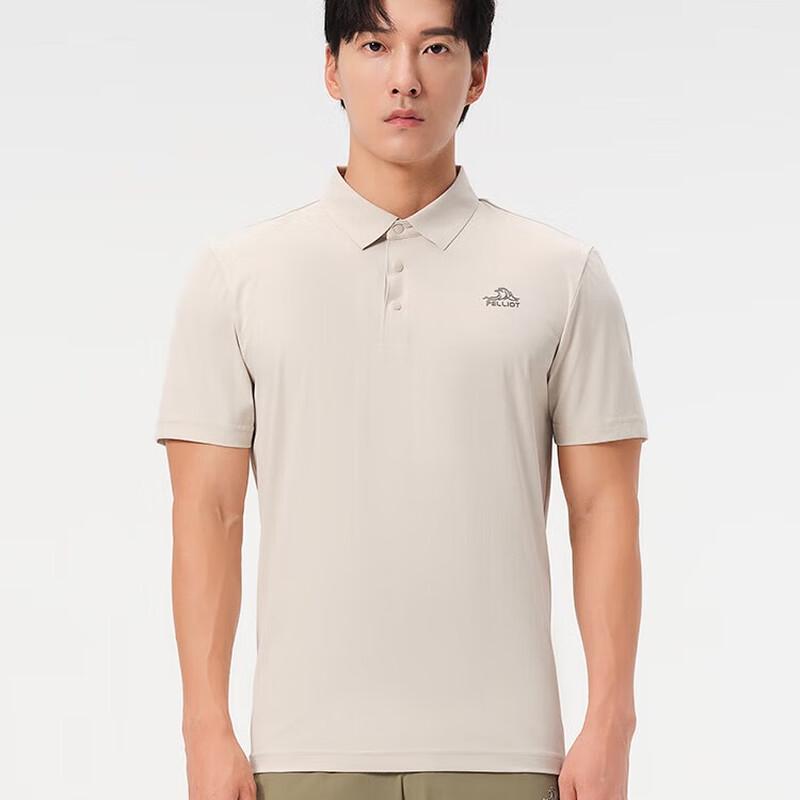 Men s Quick-Dry Breathable Polo Shirt XXL