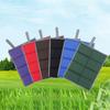 1PC Foldable Sitting Pad Outdoor Portable Mini Insulated Camping Seat Cushion for Travel Picnic Hiking Fishing