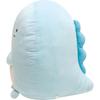 Pelúcia Sumikko Gurashi Lagarto Brinquedo de Pelúcia Grande Macio 30cm