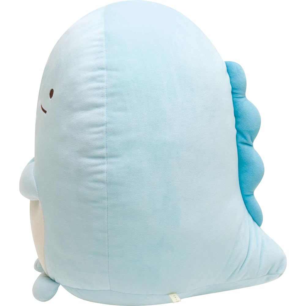 Pelúcia Sumikko Gurashi Lagarto Brinquedo de Pelúcia Grande Macio 30cm