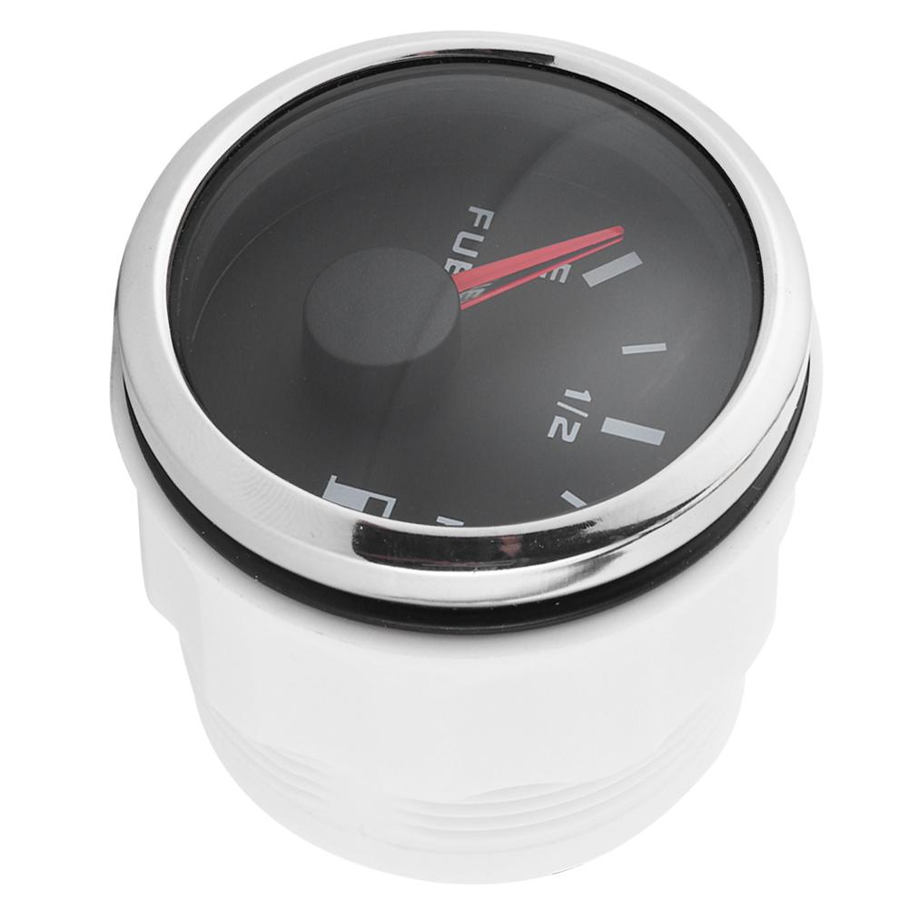 52mm Kraftstoffstandsanzeige NMEA2000 Zeigerinstrument für Boote Yachten