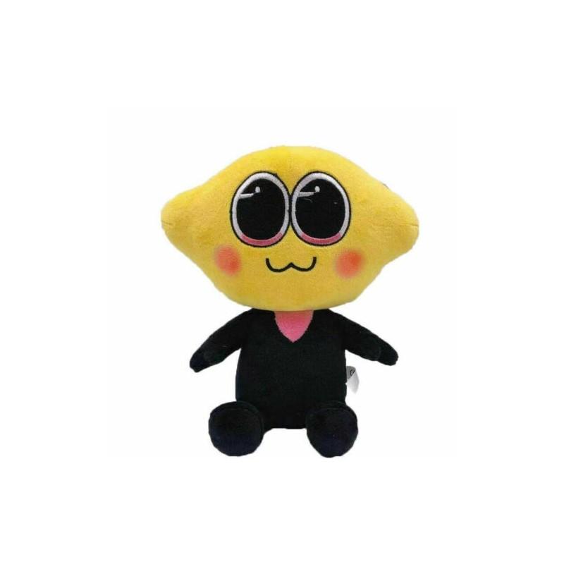 Friday Night Funkin Plush Toy Adorably Soft Fnf Whitty And Boyfriend Lemon Demon Doll For Kids