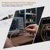 1Pcs Sma / Rp-Sma Male / Female Plug To Bnc Female With Nut Bulkhead Jack Extend Rg316 Rf Coaxial Cable Connector