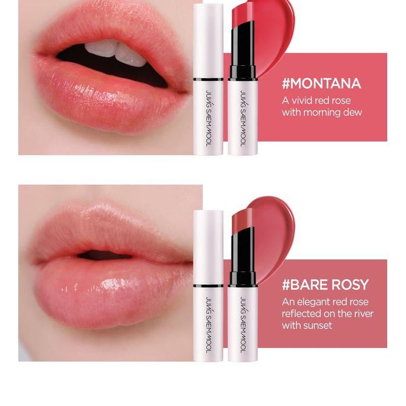 JUNG SAEM MOOL - Lip-Pression Water Tinted Lip Balm - 2 Colors