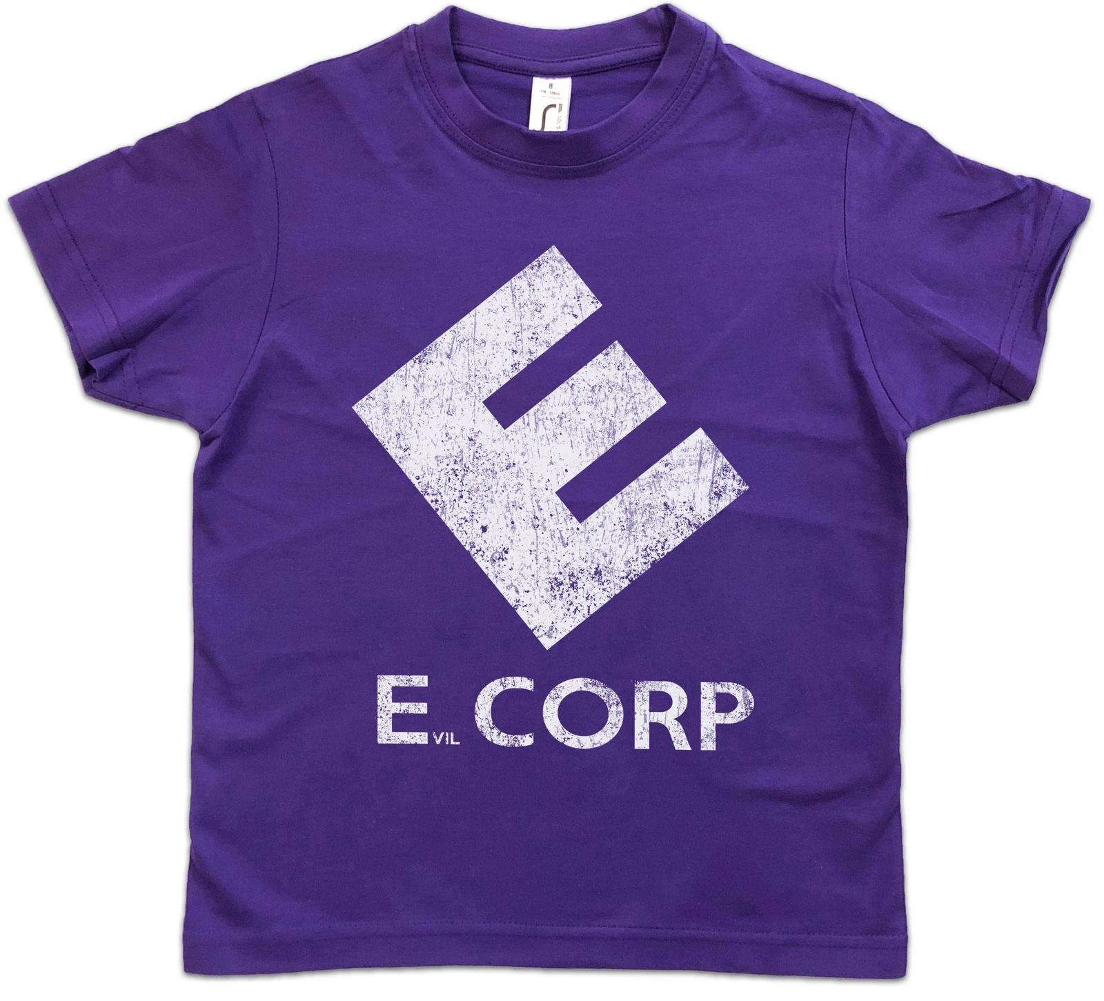 E CORP Kids Boys kids boys T-Shirt fsociety Allsafe Hacker Series Evil Corp Mr. Robot 140