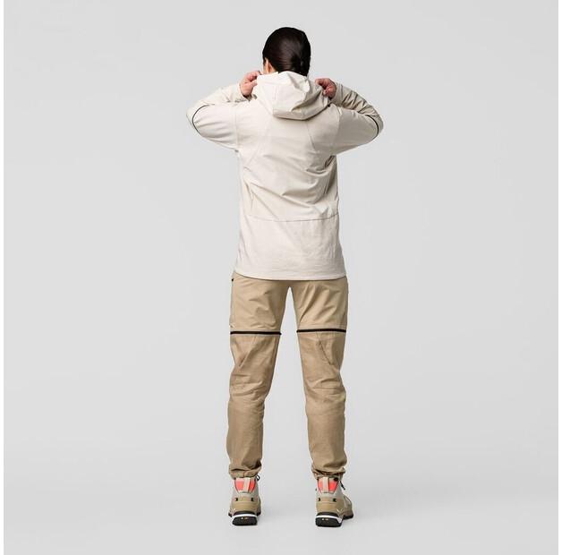 Гибридная куртка Salewa Puez Hemp/Durastretch 2/1 Hybrid