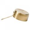 Mini Cast Iron Sauce Pan Presentation Display Rustic Tapas Side Dish 60/80/100ML