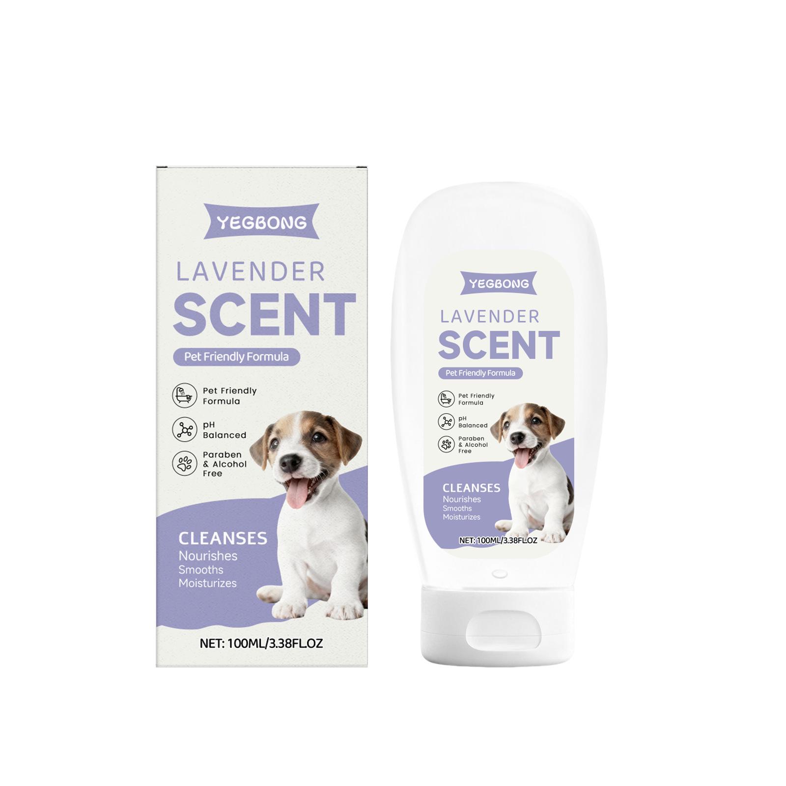 

YEGBONG All-in-One Soothing & Moisturizing Dog Shampoo for Daily Use. 100ML