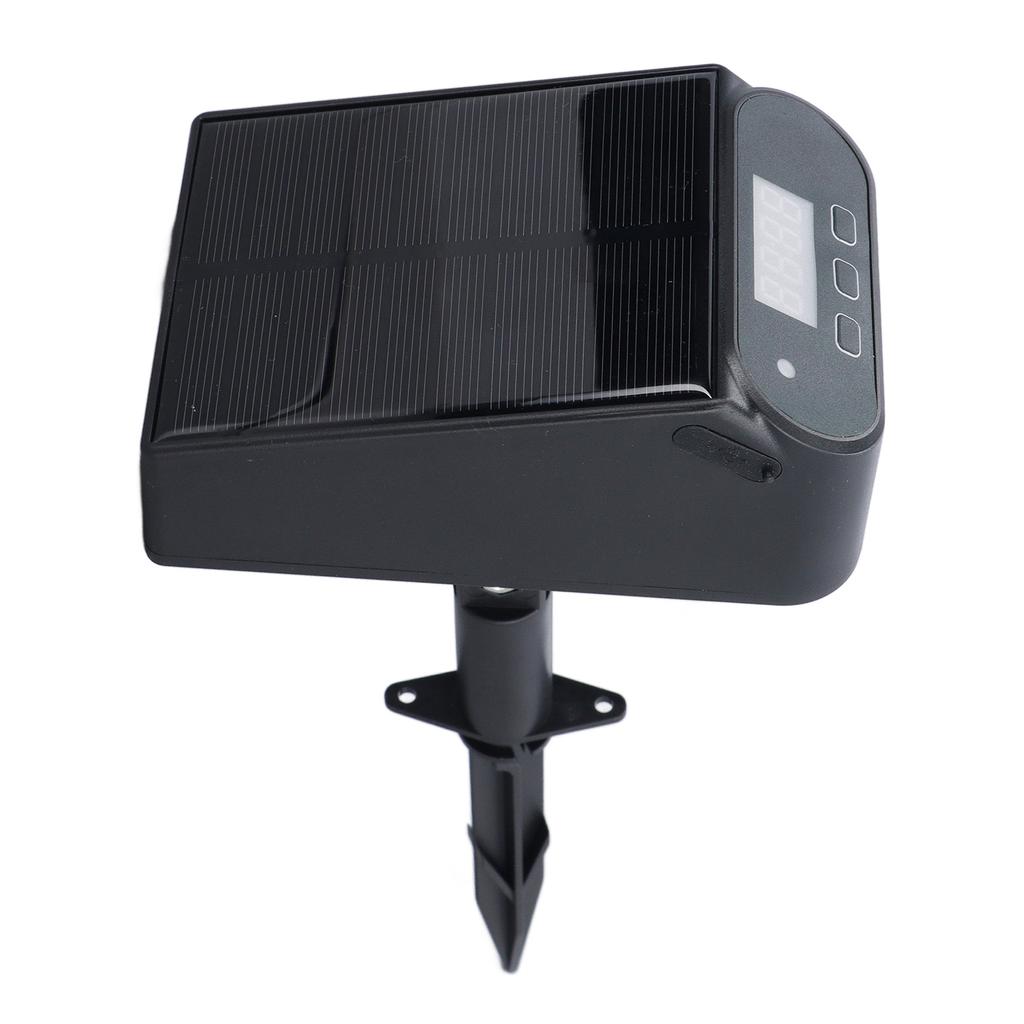 Solar Irrigation System Outdoor Potted Plants Automic Drip Kit Automatic Plant Self Watering Devices