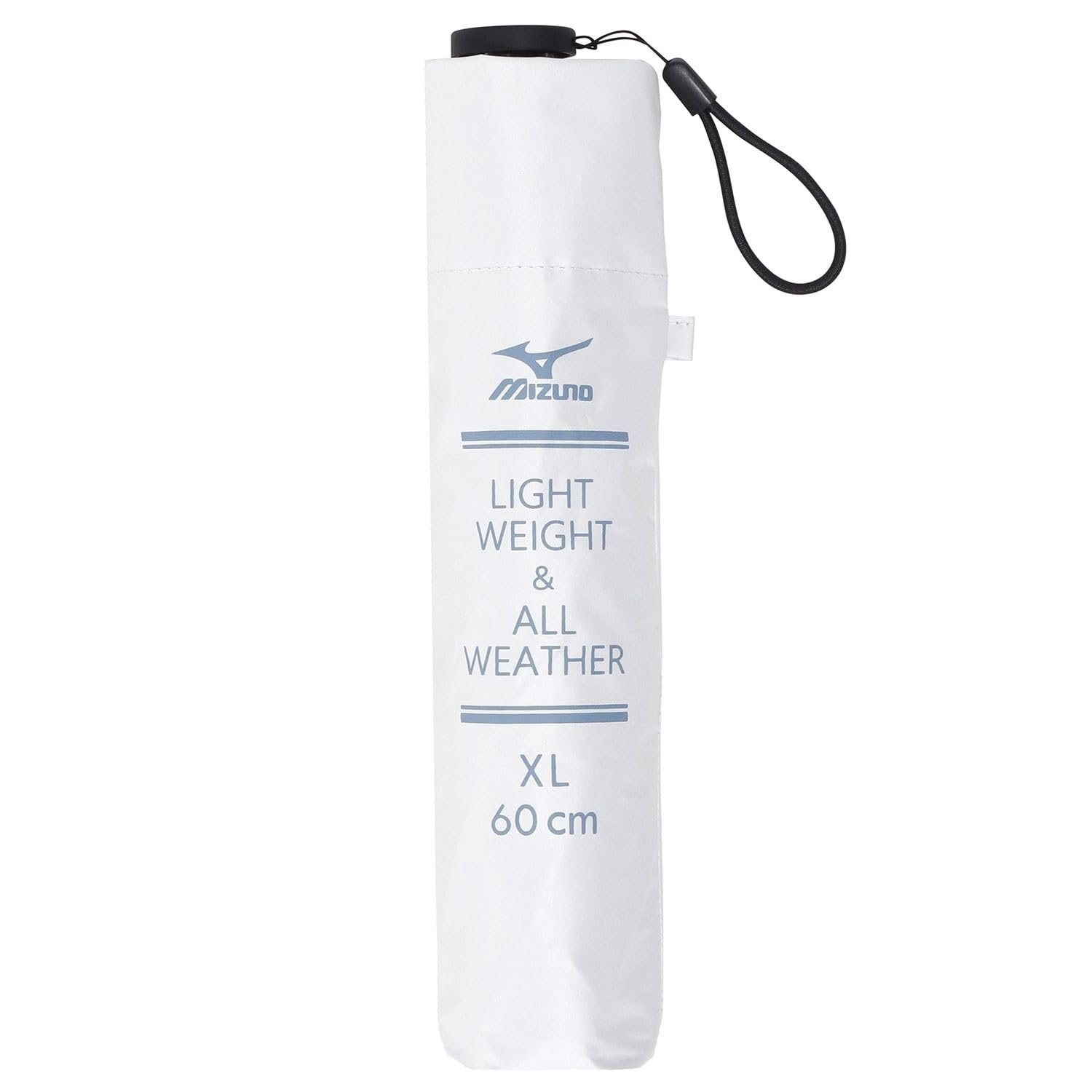 

Moonbat Складной зонт для поездок на работу или для солнечной или дождливой погоды, легкий, жароотражающий, УФ-защита, белый [Mizuno] Солнцезащитный зонт, мужской, школьный, для повседневного использования, первоклассная блокировка,