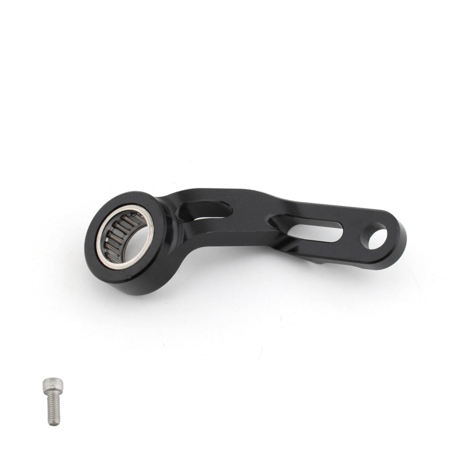 Shifting Gear Stabilizer Gear Shift Lever Support Durable Aluminum Alloy Accessory for Yamaha FJ
