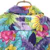 Polo by Ralph Lauren 90s Old open collar Floral Short sleeve Open collar shirt Men's Used