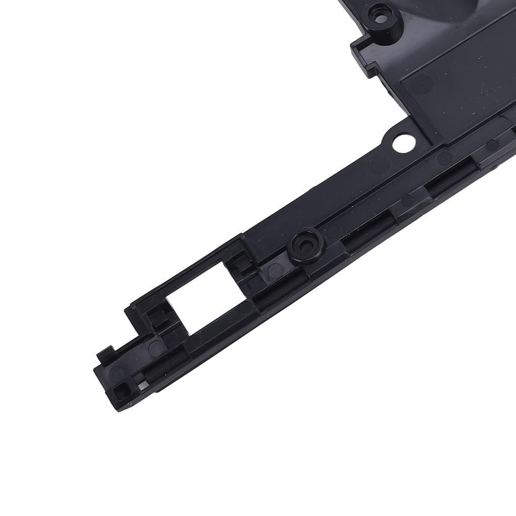 2 Pcs Floor Scrubber Bottom Scraper ABS Plastic Floor Cleaner Replacement Scraping Strip