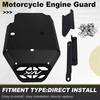 CFMoto 450NK & 450CLC Motorcycle Engine & Chassis Protective Cover