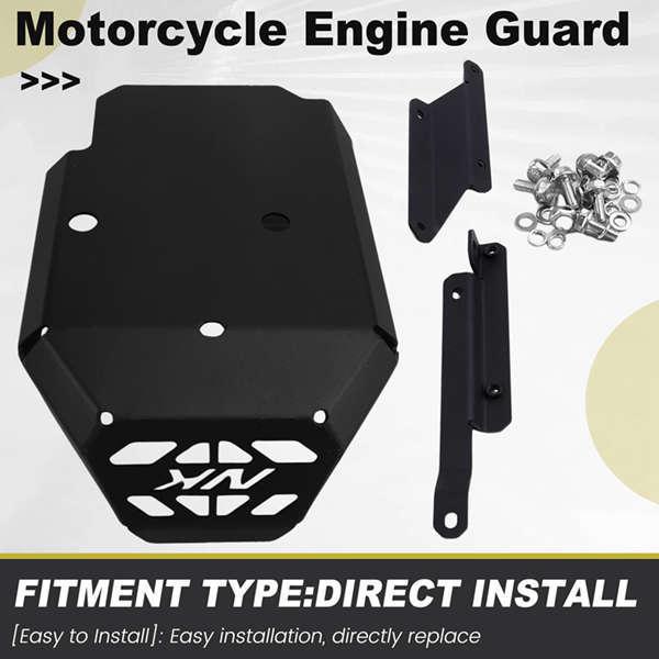 Защитная крышка двигателя и шасси мотоцикла CFMoto 450NK & 450CLC None
