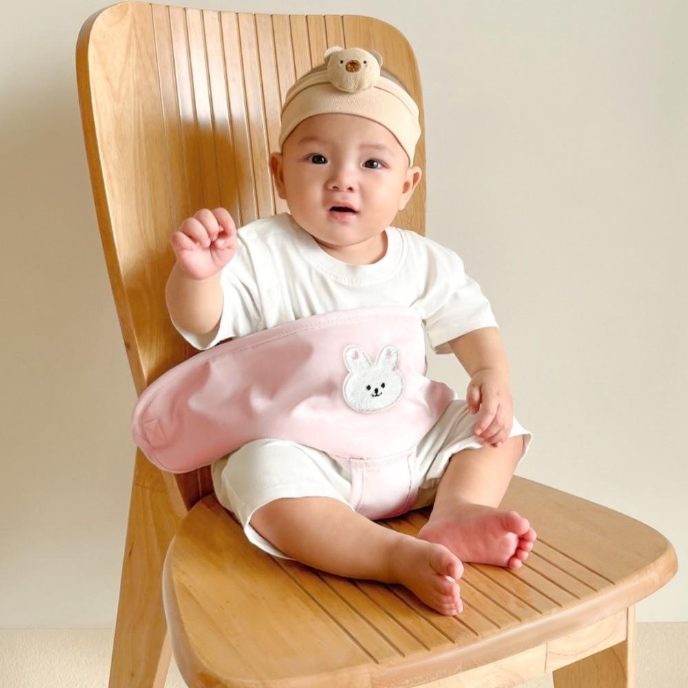 Safety Protector Band Seat Strap Adjustable Over 8 Months Dining Chair Seat Belt Harness Straps Home
