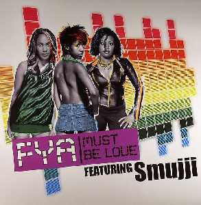 

12inch Record FYA - Must Be Love 9817507 Def Jam 2004 UK Dance & Electronica Used