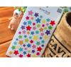 6 Sheets/lot Colorful Decals Funny Toy Kids Paper Diary Journal Scrapbook Decorative Laptop Sticker Classic