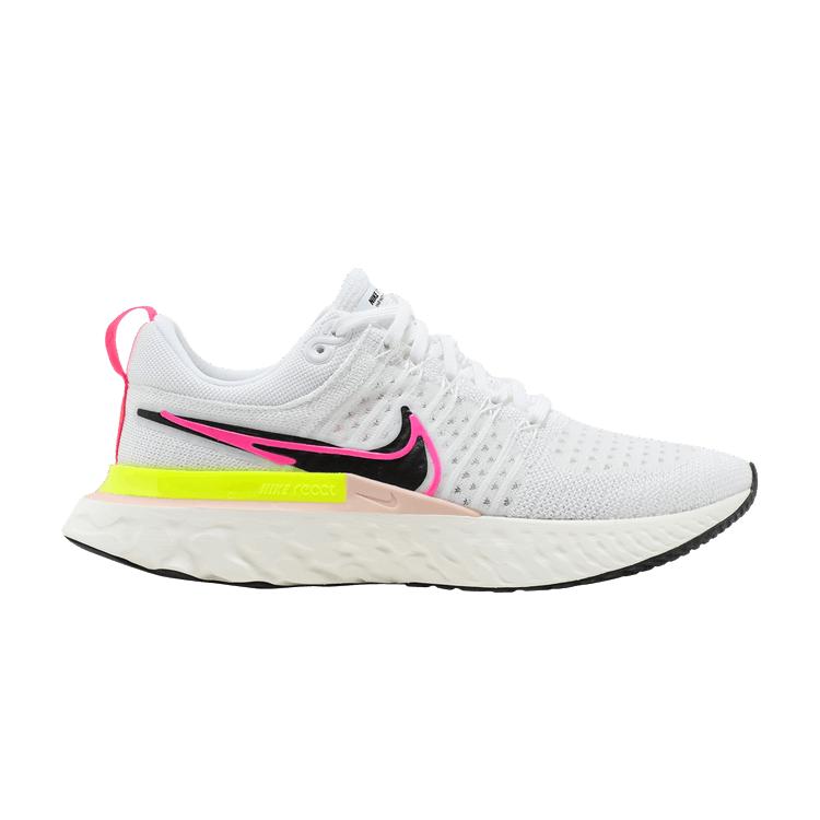 Nike Wmns React Infinity Run Flyknit 2 Rawdacious
