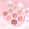Dasique Shadow Palette Pink Blossom Collection 7.2g (+Free gift)