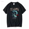 Zade Meadows Koszulka Haunting Adeline Merch Książkowy Polowanie Booktok Mroczny Romans Oficjalnie Licencjonowana Vintage Prana Miękka