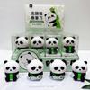 Cute Kawaii Panda Pencil Sharpener Silicone Single Hole Manual Pencil Cutter Student Kids Gift School Stationery Office Supplies