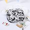 Waterproof Mouse Sanitary Pad Storage Bag For Travel Girls